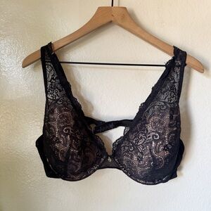Thirdlove | Lace Contour Plunge Bra